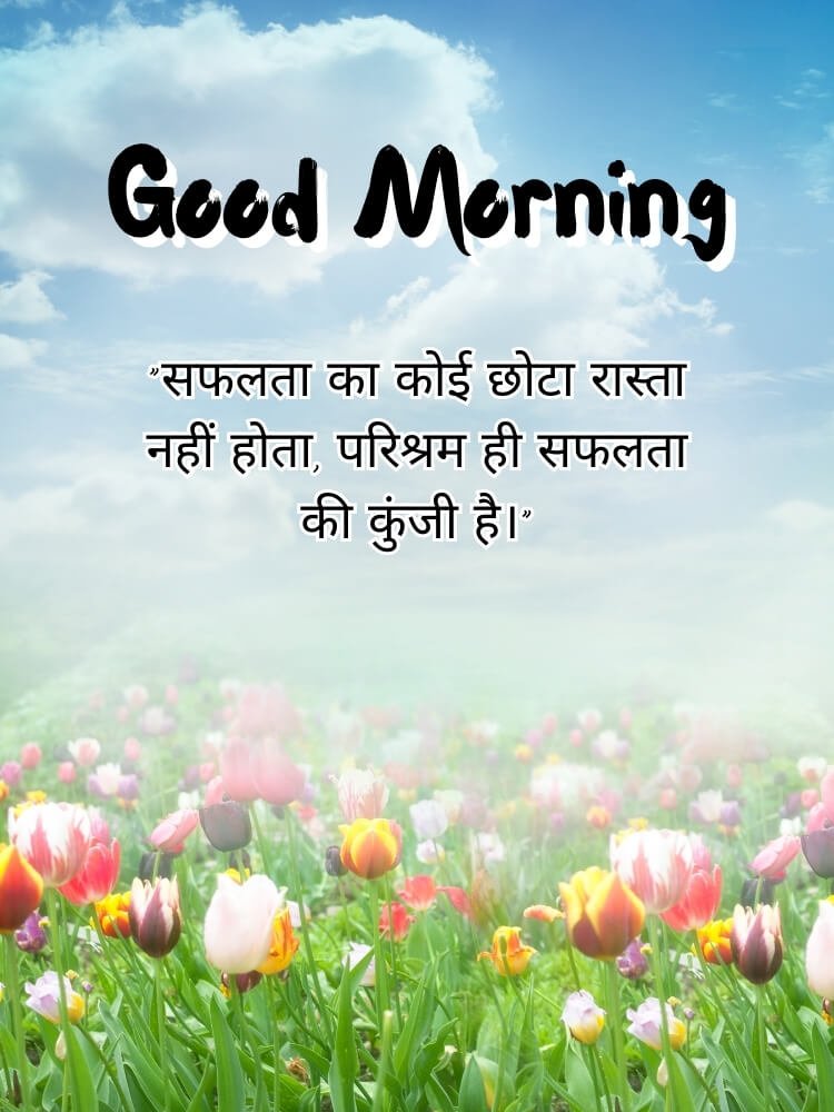 good morning images hindi 1 1