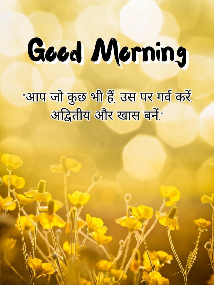 good morning images hindi 9