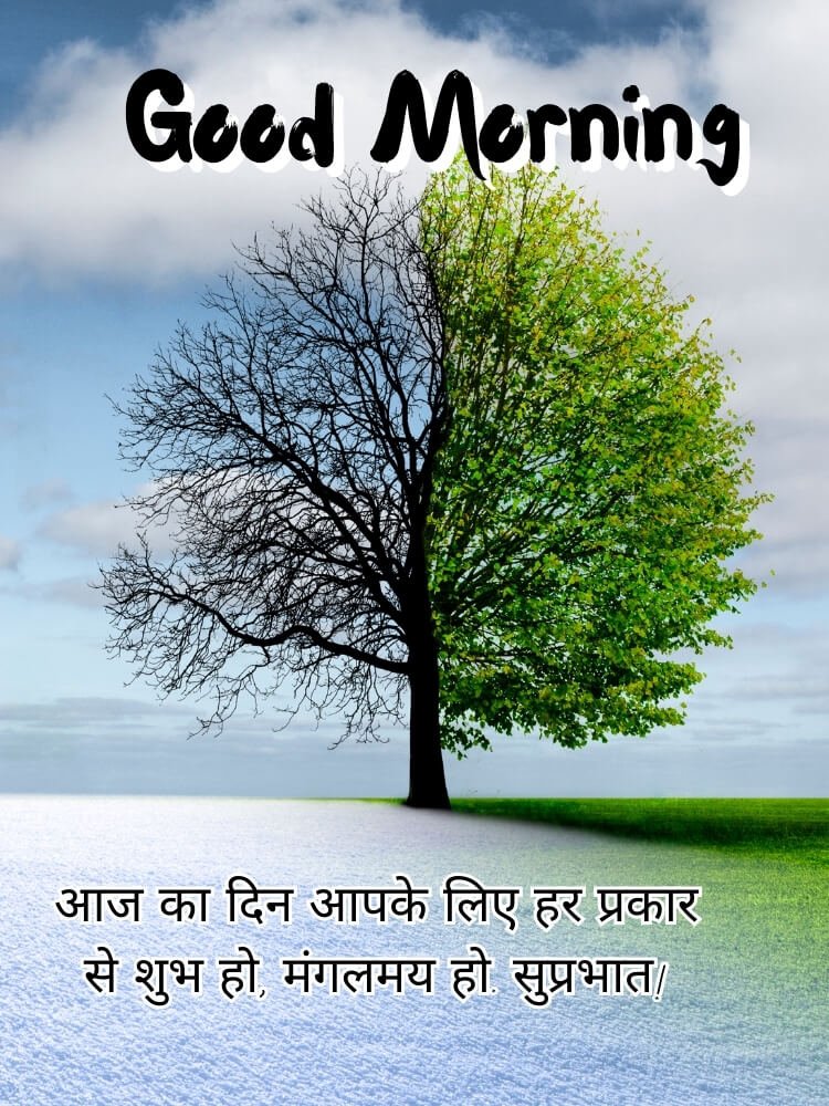 good morning quotes in hindi 10