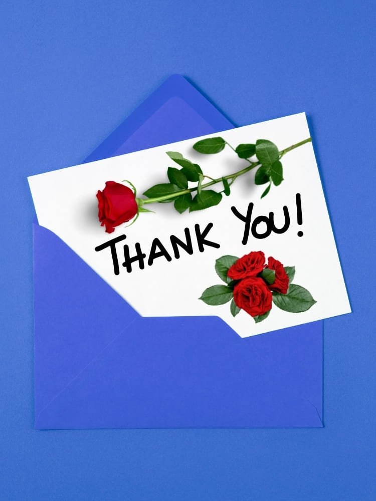 thank you images with flowers 11