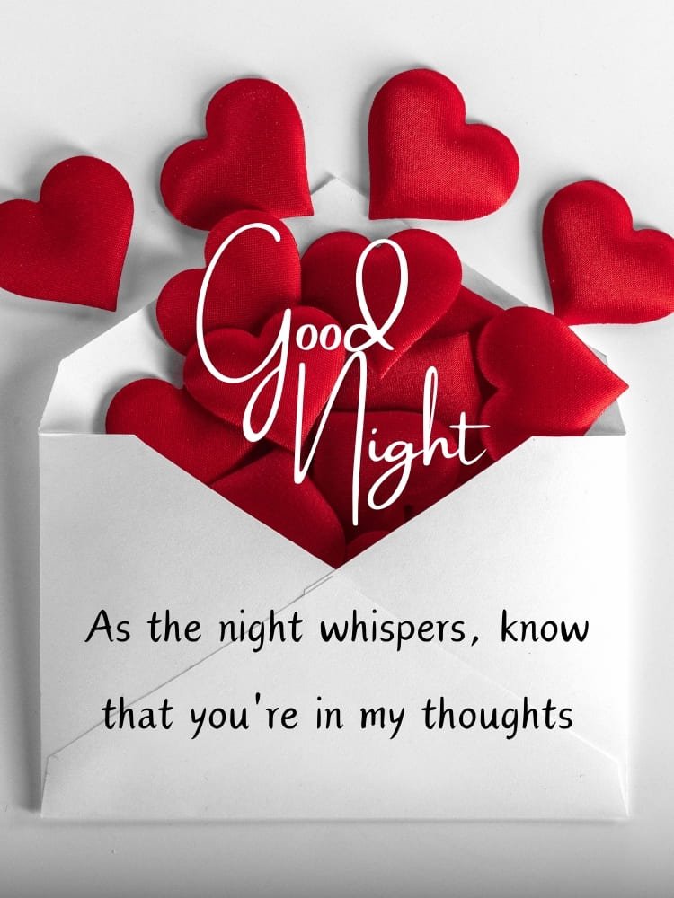 good night images with love 18