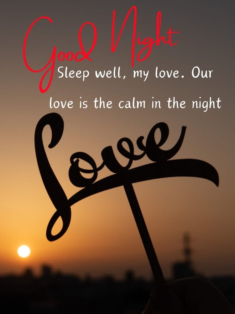 good night images with love 20