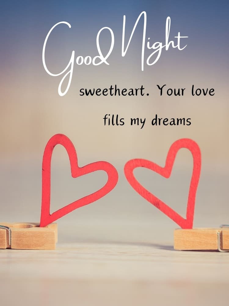 good night images with love 21