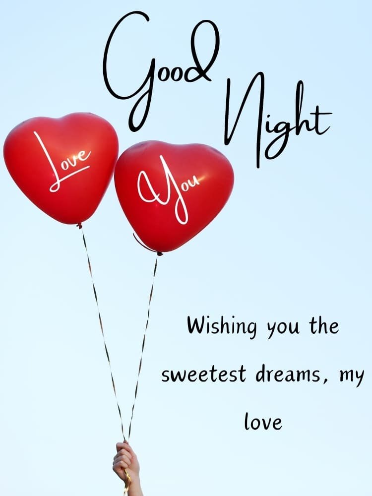 good night images with love 22