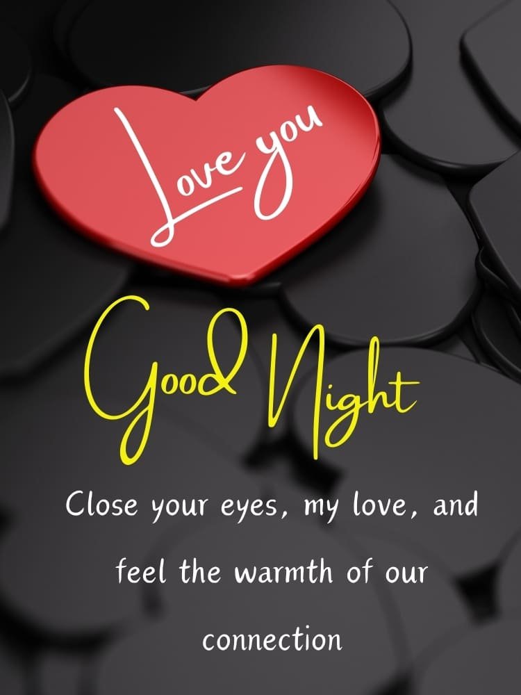 good night images with love 23