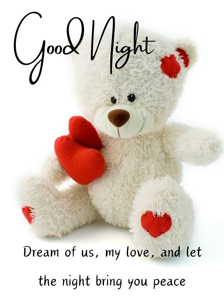 good night images with love 25