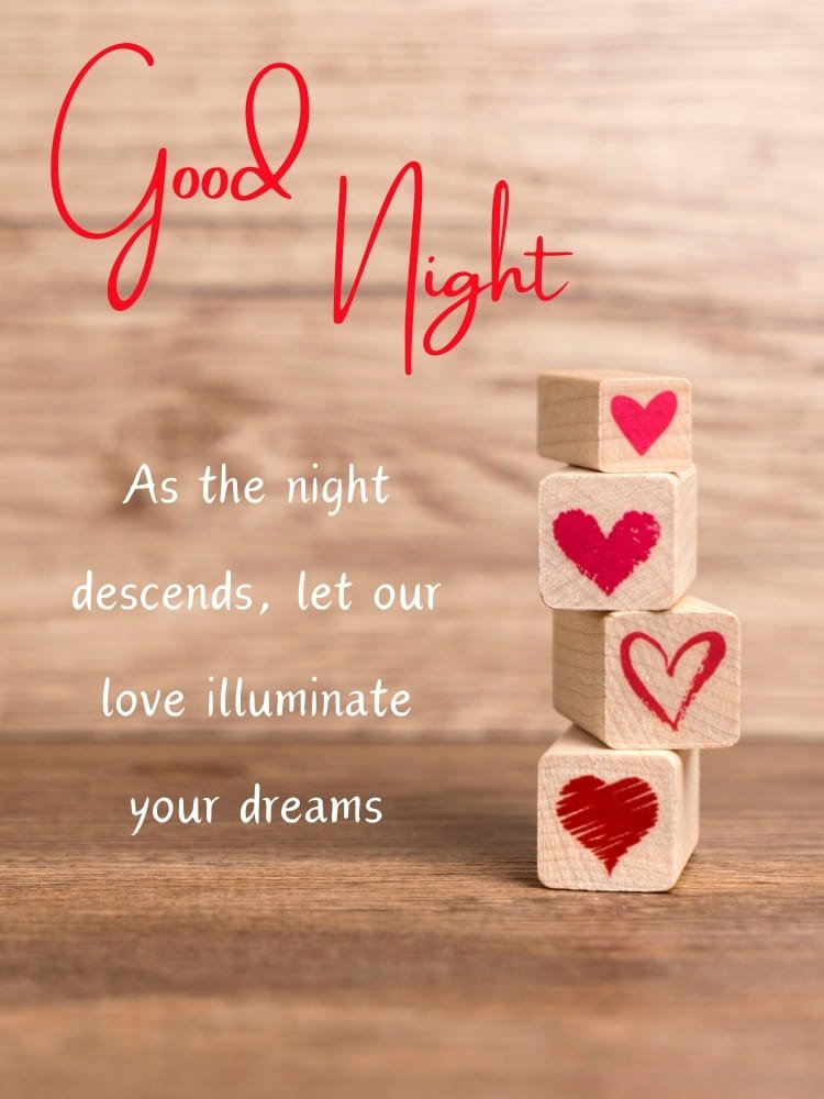 good night images with love 28