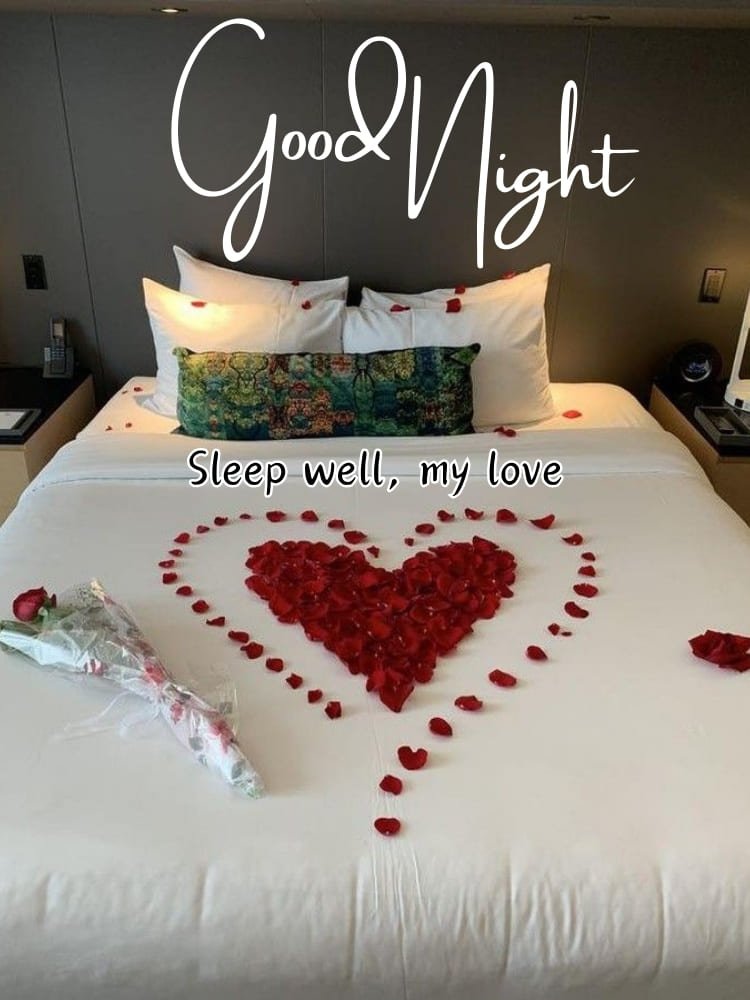 good night images with love 56